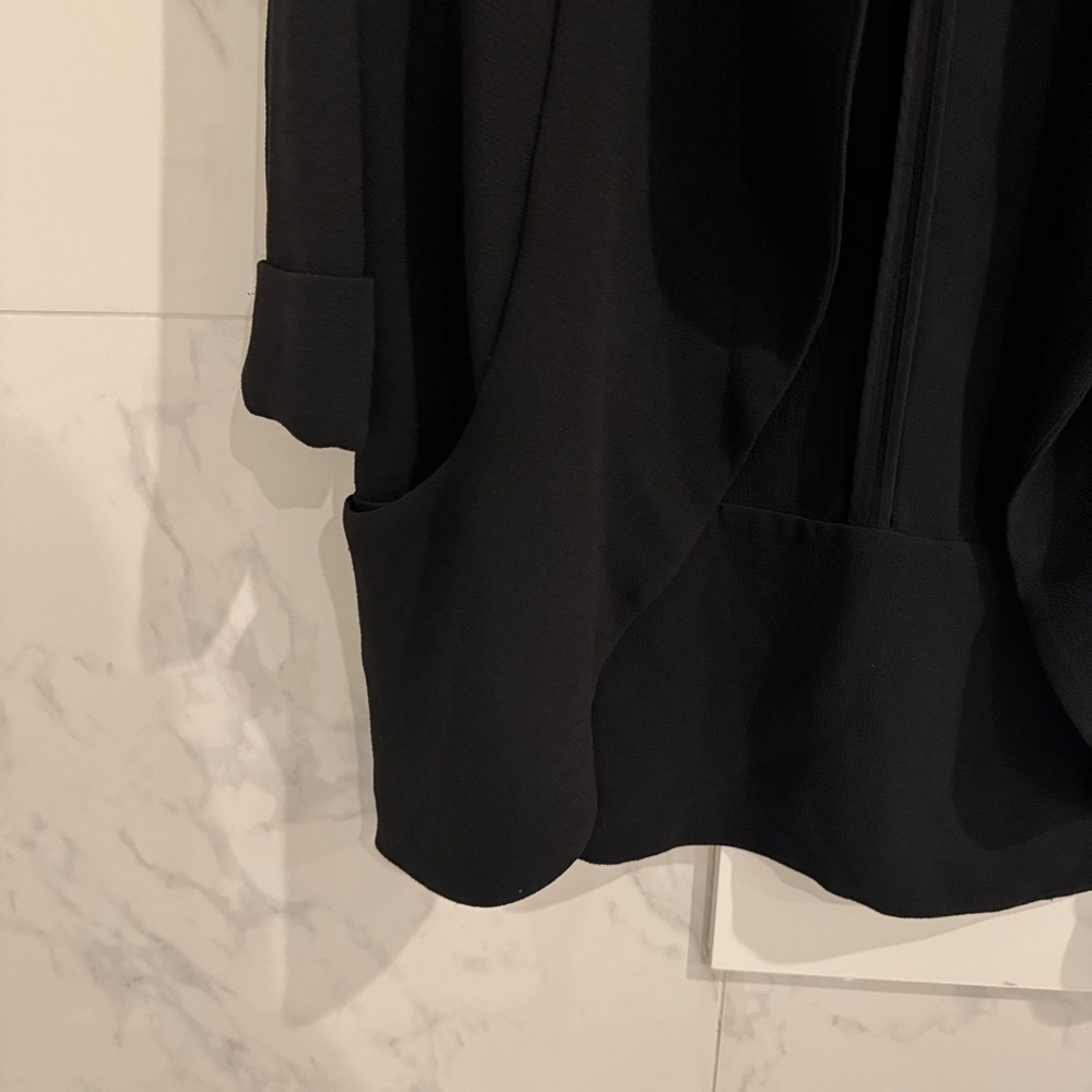 Wilfred chevalier Classic Black Blazer - Picture 7 of 10